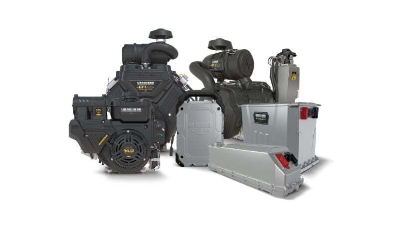 Briggs & Stratton Starts 2025 Strong with Appearances of Vanguard Brand at ARA Show and World of Concrete