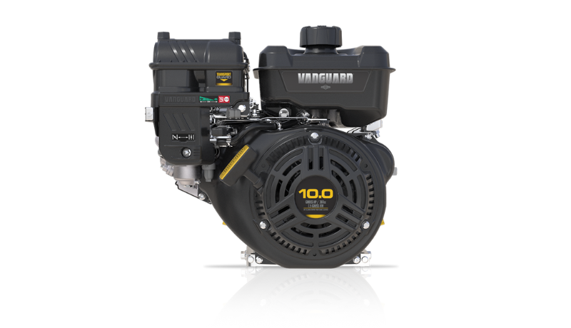 Vanguard® Brings Powerful 300 Single-Cylinder Horizontal Shaft Engine to Market