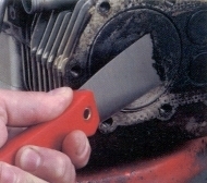 Removing Carbon Deposits 