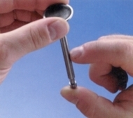 Servicing a Small Engine Valve by Vanguard Engines