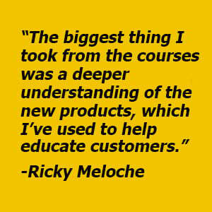 Quote- We have a fully integrated solution down to our motor controller. - Dave Schulenberg