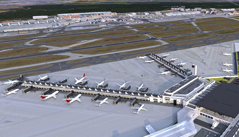 Rental Summit 2026 Airport