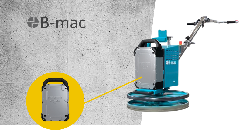 B-mac Overview page