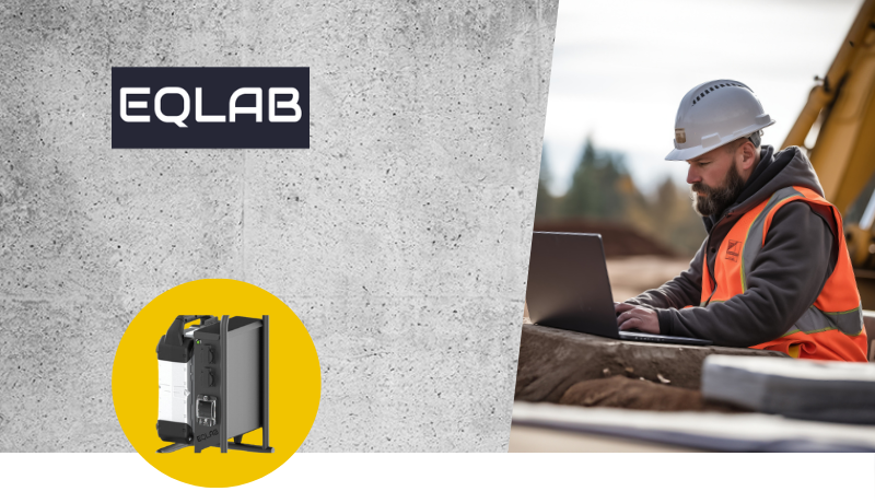 EqLab Overview page