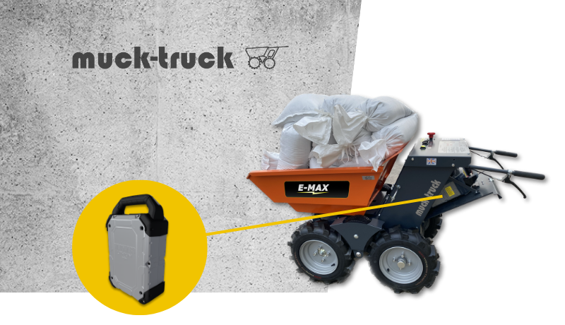 Muck-Truck Overview page