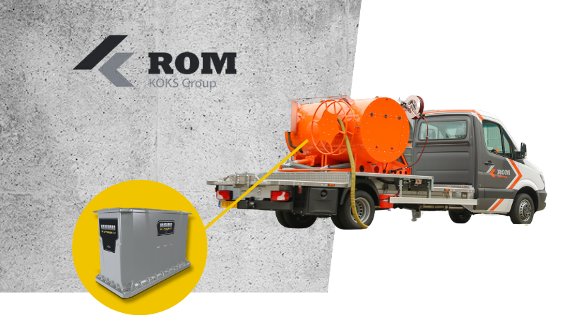 ROM Overview page