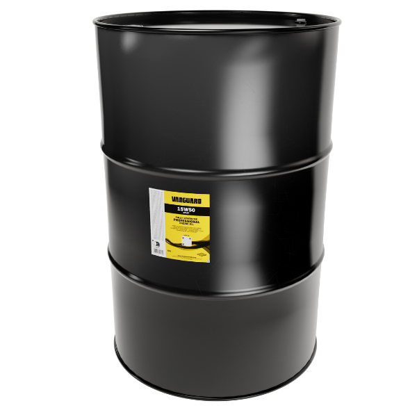 Vanguard 15W50 Professional Engine Oil 60L