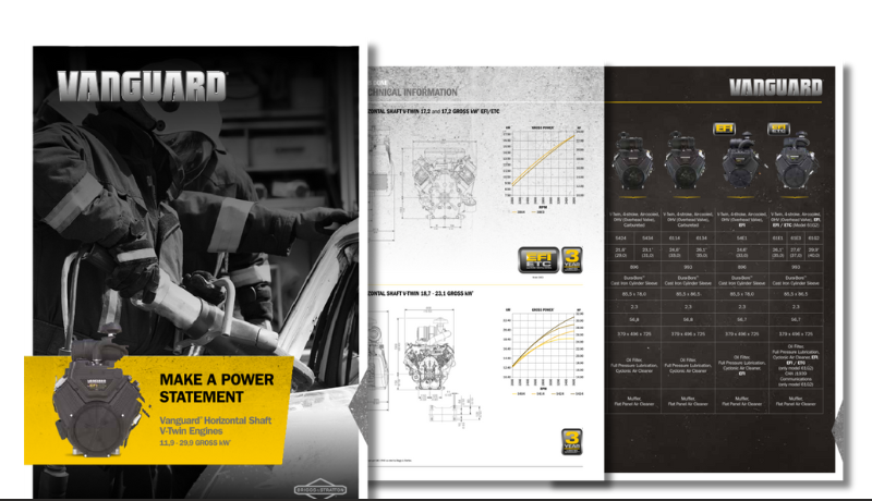 Vanguard-horizontal-shaft-v-twin-engines