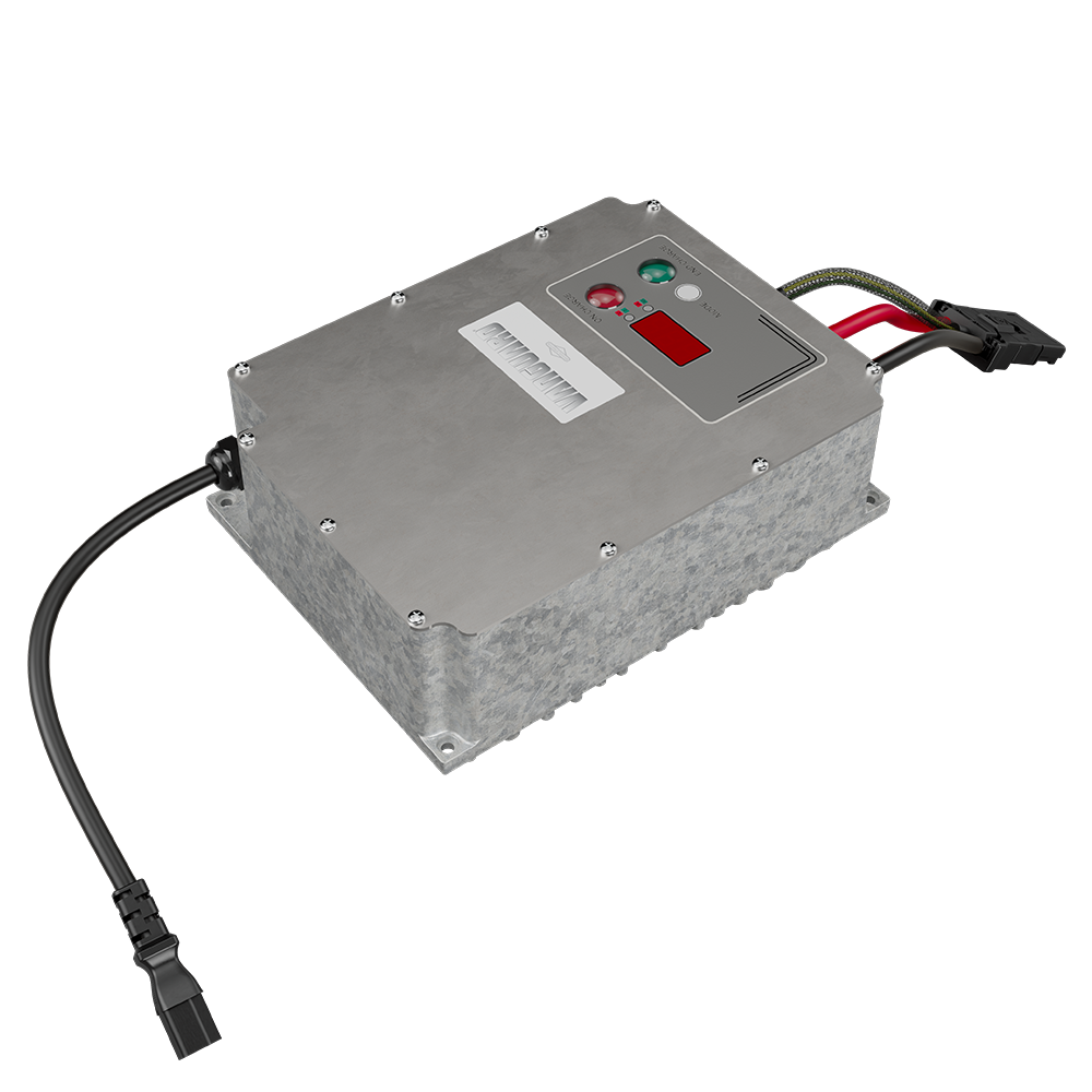 Vanguard battery charger
