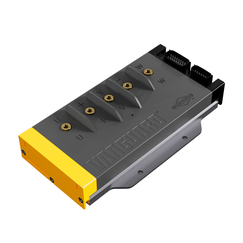 Vanguard motor controllers