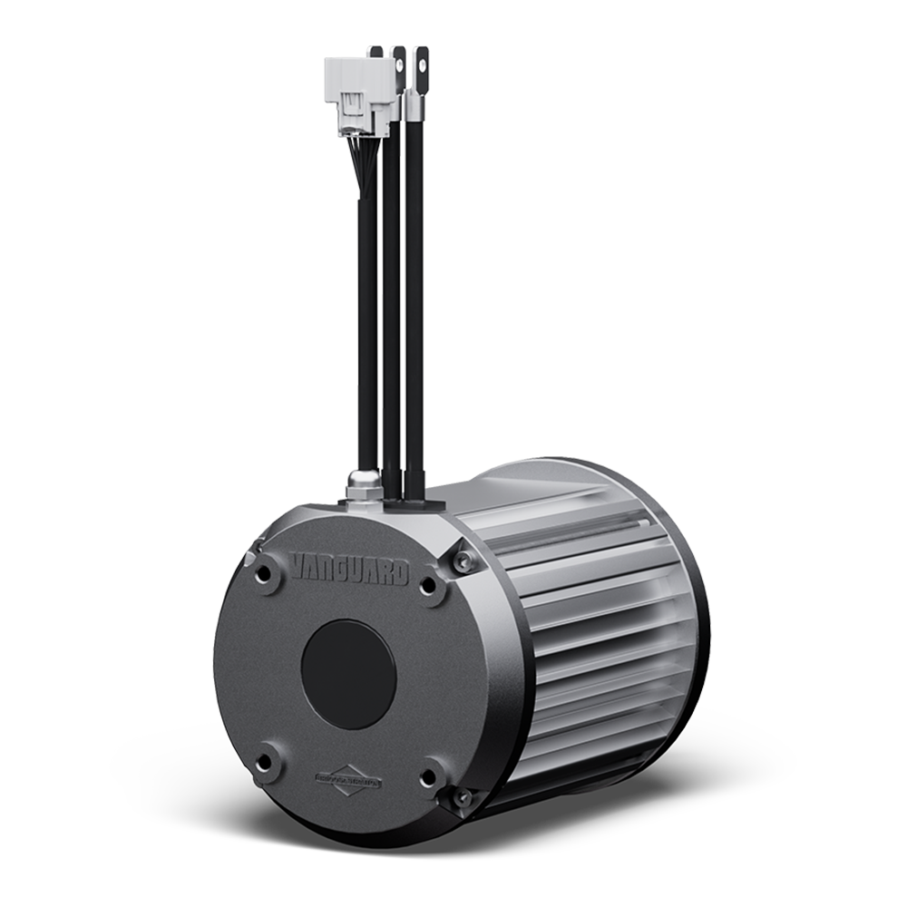 Vanguard electric motors