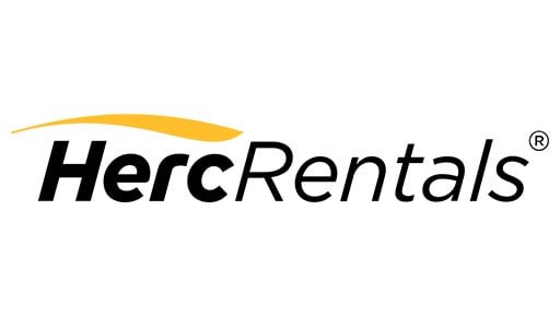 Herc Rentals logo
