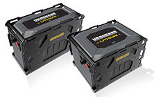 Lead Acid vs. Lithium-Ion Batteries