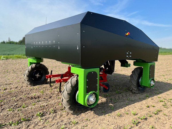 Technotrade and Vanguard Electrifying Farming Equipment