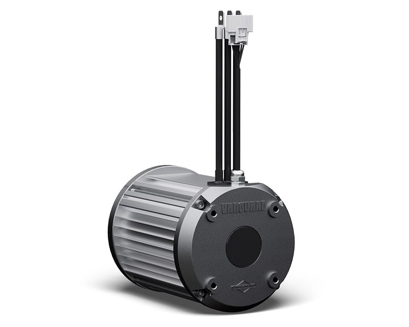 Vanguard MVG5000 Motor