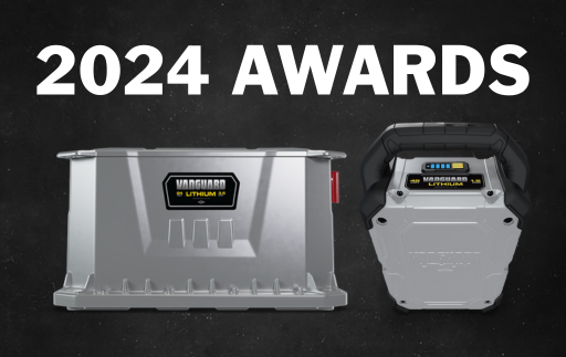 Vanguard Celebrates Innovative Battery Technology