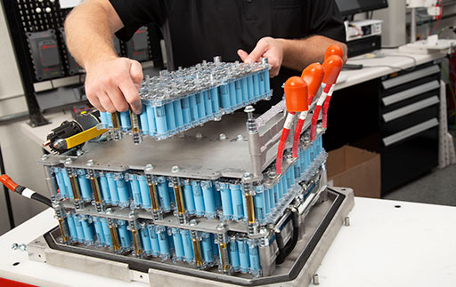 Collaborative Innovation: A Different Approach to Compact Equipment Electrification