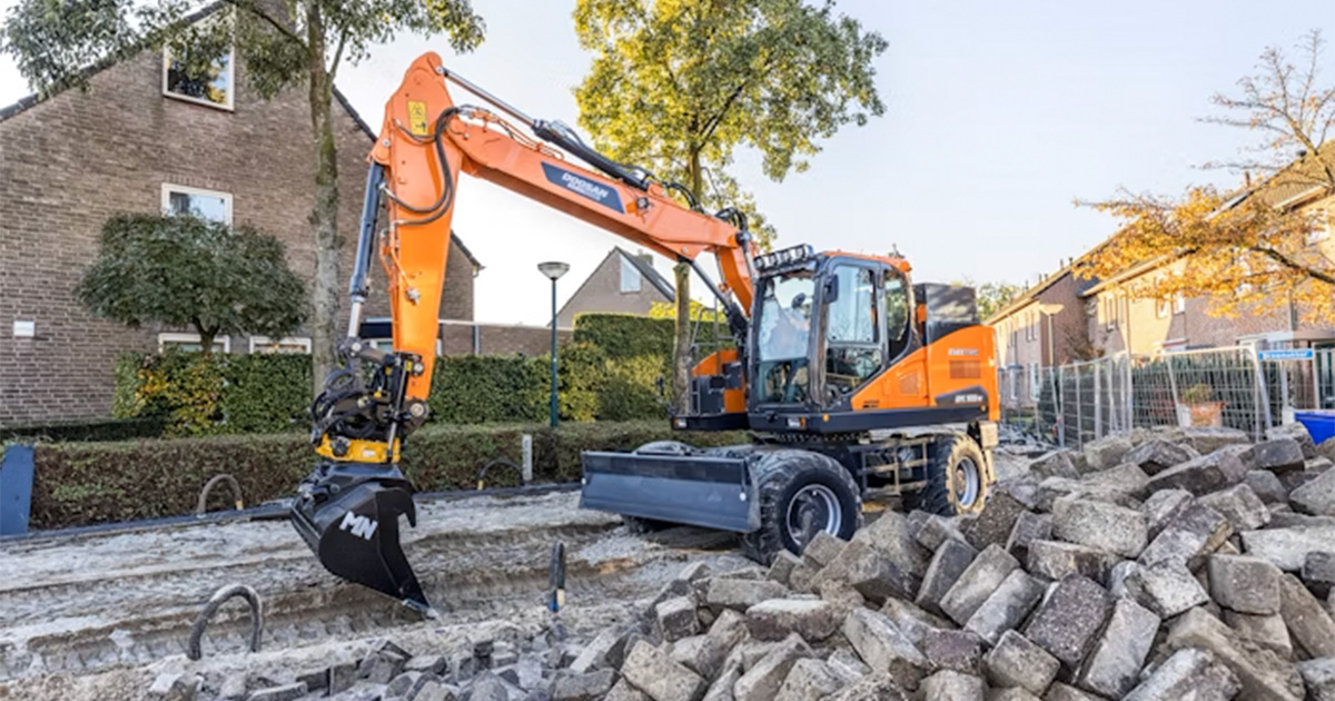 Electrification Challenges and Trends in the Off-Highway Industry