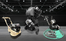 3 Examples of Battery-Powered Concrete Equipment You Won’t Forget