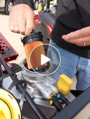 Vanguard Oil Guard Video 1