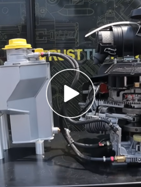 Vanguard Oil Guard Video 2