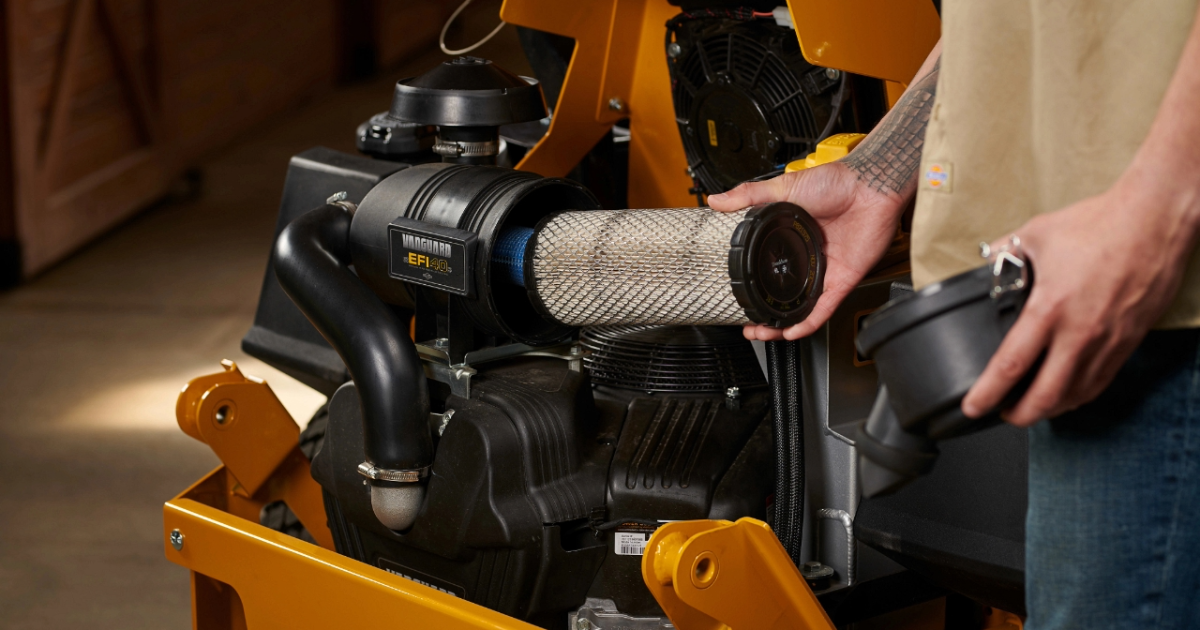 Essential Maintenance Tips for Commercial Turf Equipment