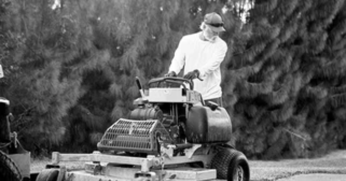 Vanguard® 810cc Engine Delivers Durability for ProCare