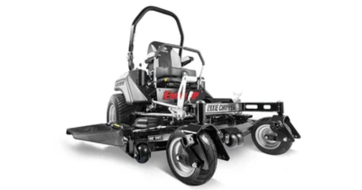 Vanguard® Powers Dixie Chopper® Eagle HP™ Mower