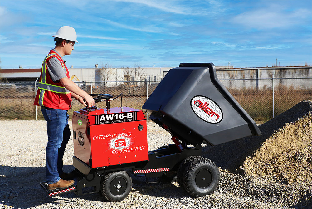 Connecting the Dots on Electrifying Equipment