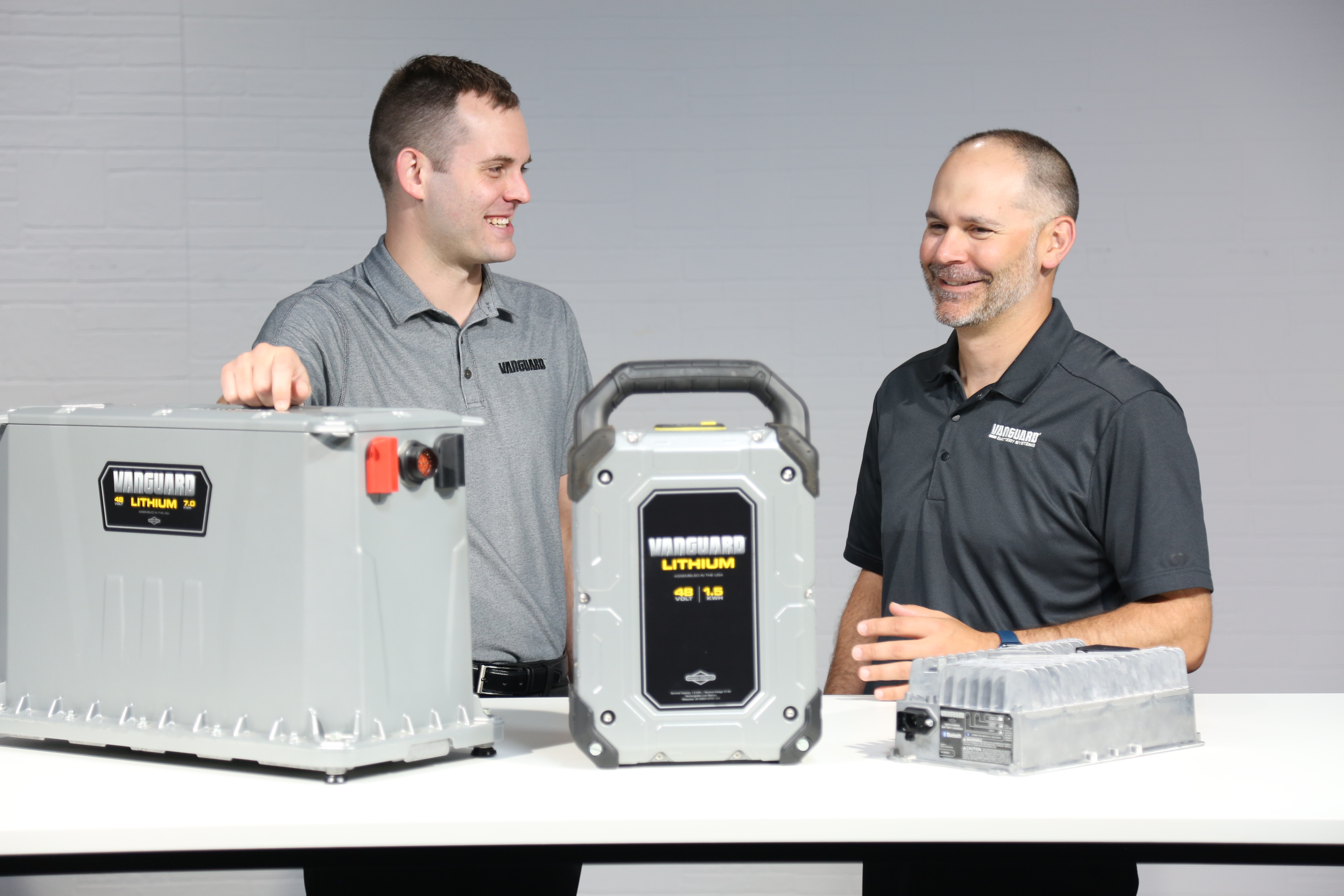 The DNA of Battery Systems: Integration