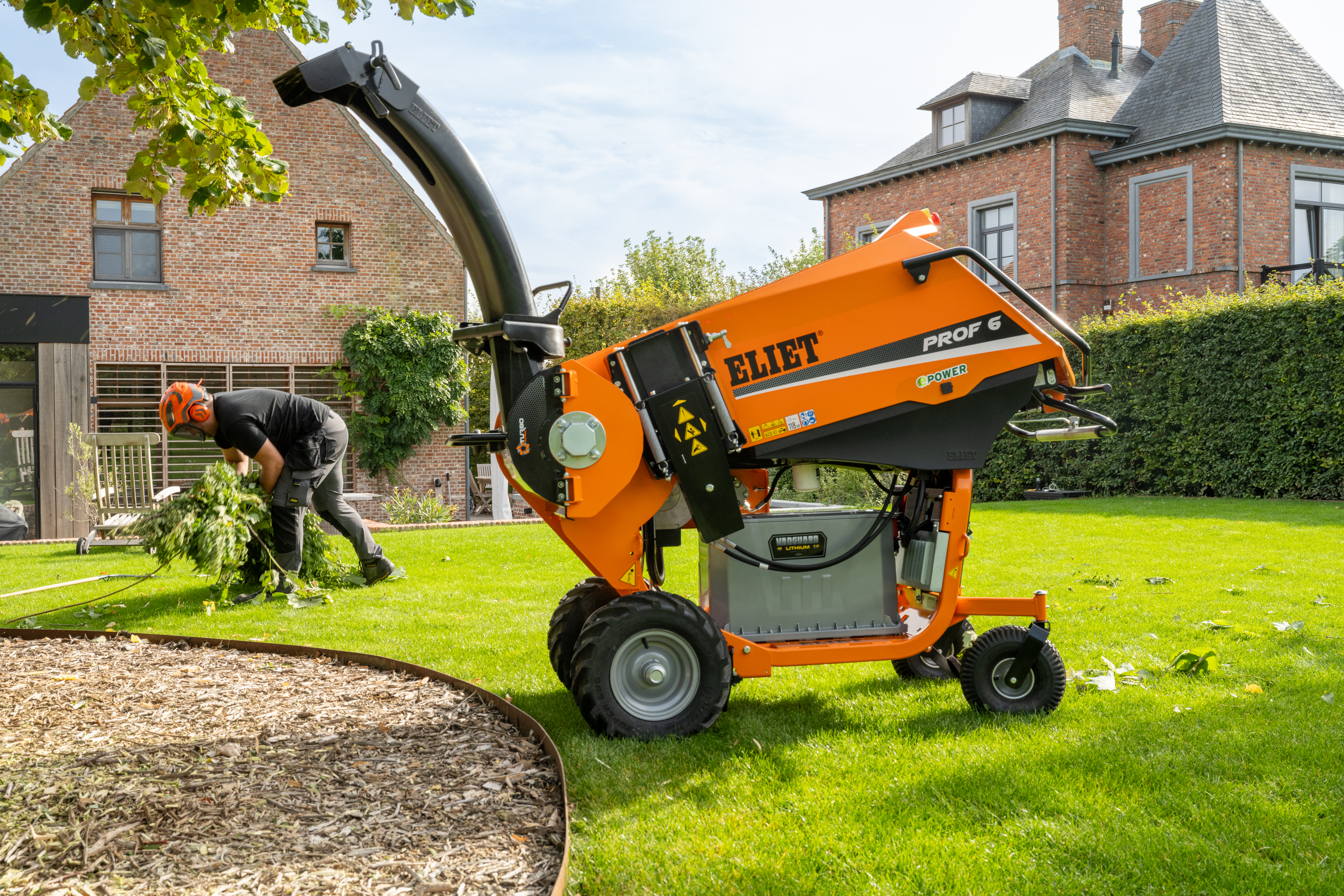 ELIET Joins Forces With Vanguard to Deliver Third Shredding Innovation