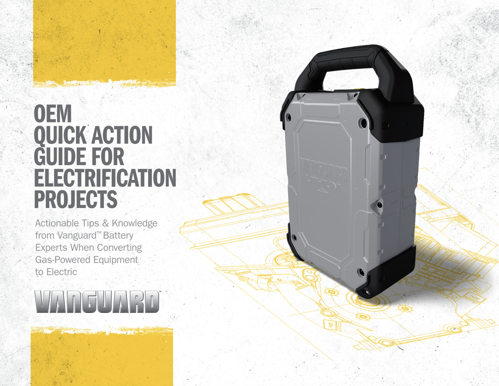 OEM Quick Action Guide For Electrification Projects