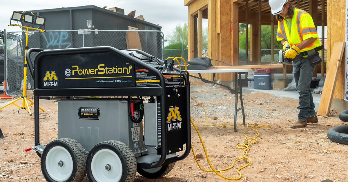 Mi-T-M® ePowerStation™