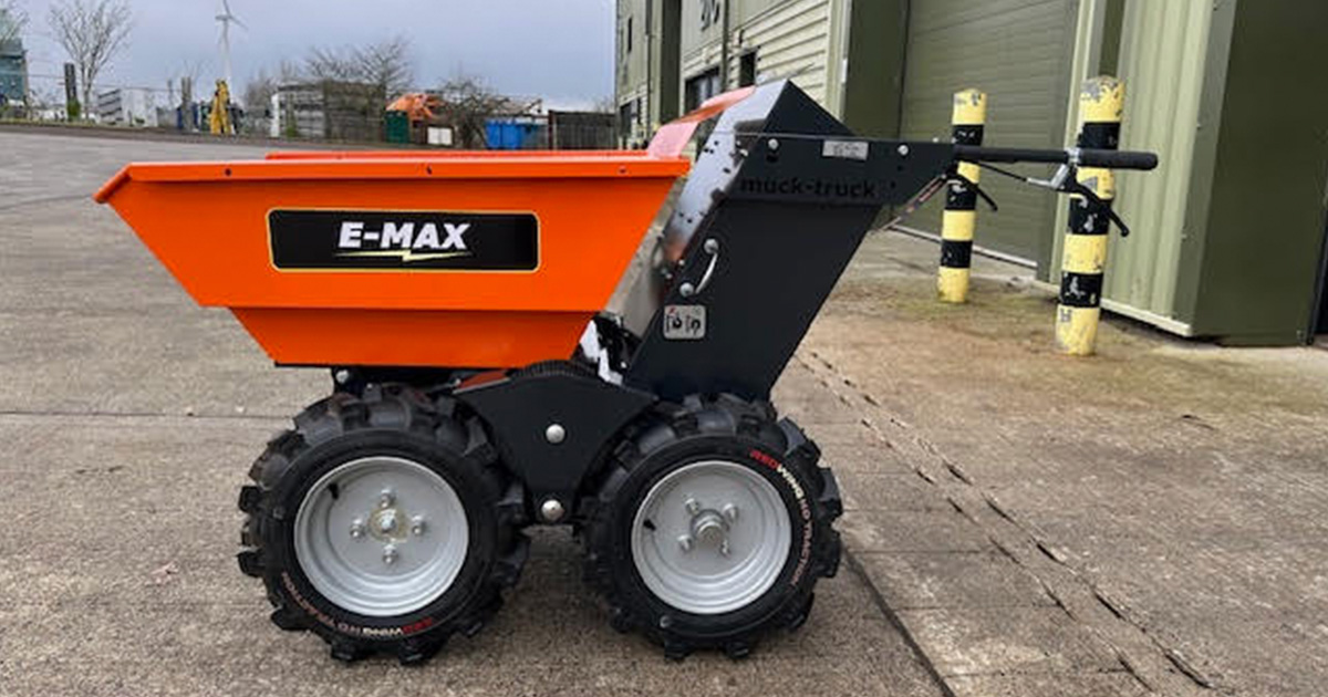 Electrifying Your Workload